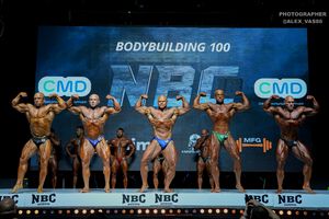 BODYBUILDING 100